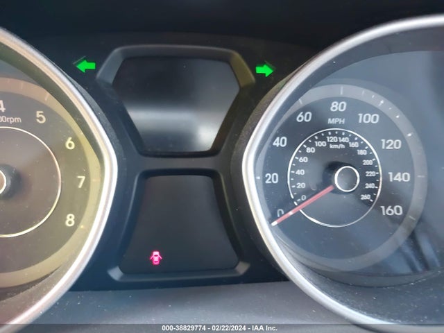 Hyundai ELANTRA SE 2016 5NPDH4AE5GH753192 Image 7