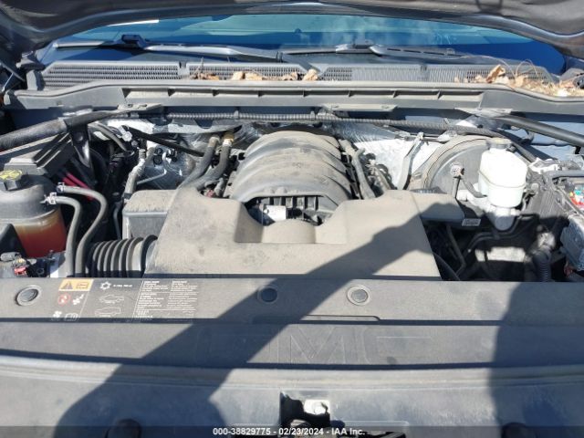 1GTV2MEC0GZ178877 GMC Sierra 1500 Sle