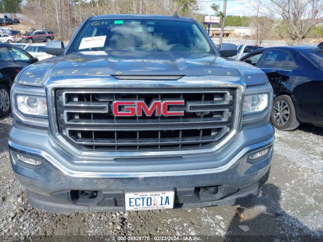1GTV2MEC0GZ178877 GMC Sierra 1500 Sle