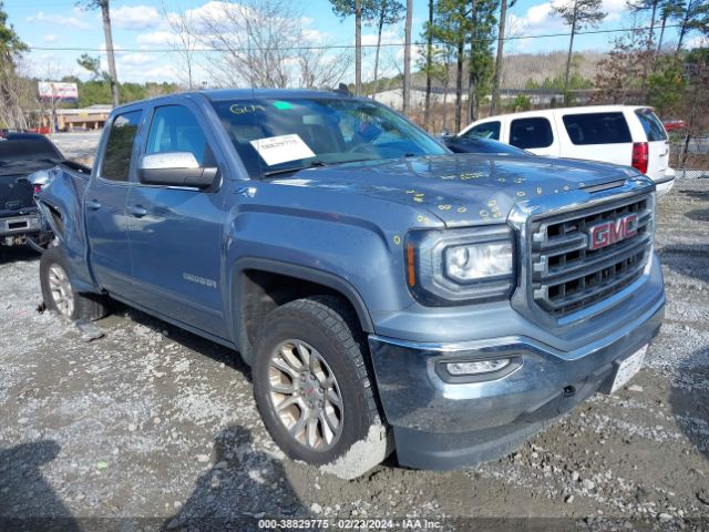 1GTV2MEC0GZ178877 GMC Sierra 1500 Sle