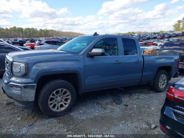 1GTV2MEC0GZ178877 GMC Sierra 1500 Sle