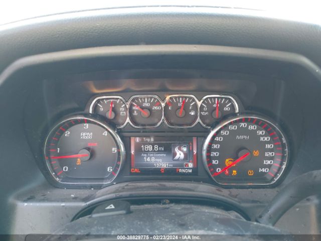 1GTV2MEC0GZ178877 GMC Sierra 1500 Sle