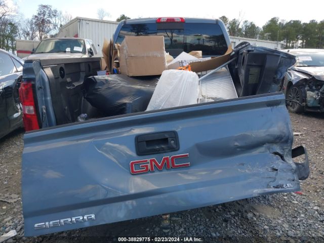 1GTV2MEC0GZ178877 GMC Sierra 1500 Sle