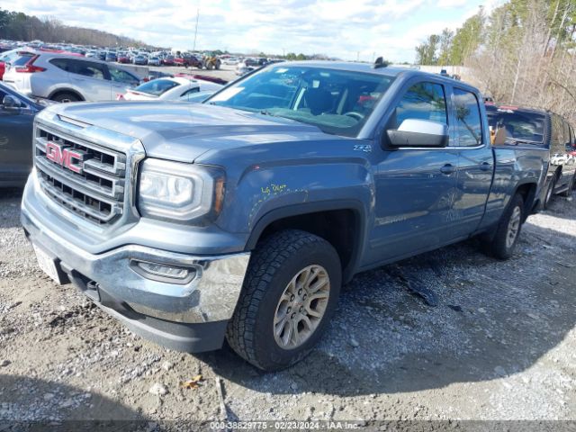 1GTV2MEC0GZ178877 GMC Sierra 1500 Sle