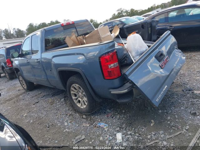 1GTV2MEC0GZ178877 GMC Sierra 1500 Sle