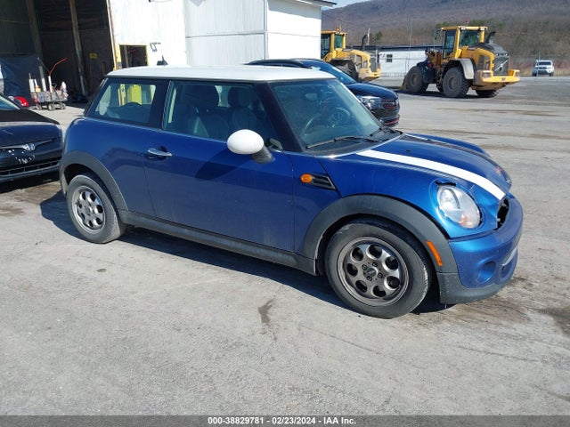2013 MINI HARDTOP WMWSU3C57DT689672 Photo 0