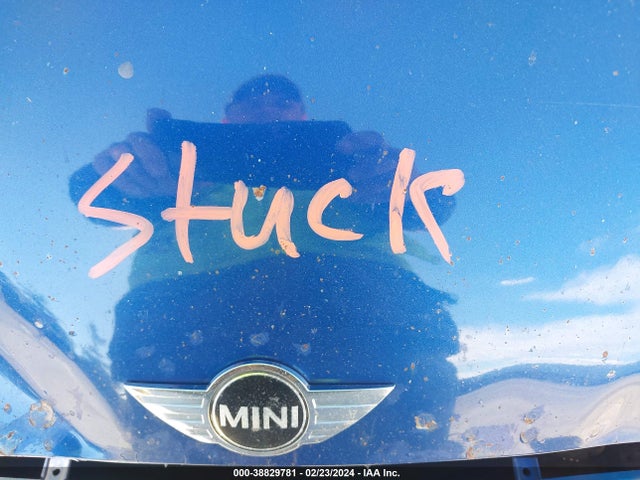 2013 MINI HARDTOP WMWSU3C57DT689672 Photo 9