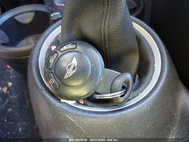 2013 MINI HARDTOP WMWSU3C57DT689672 Photo 10