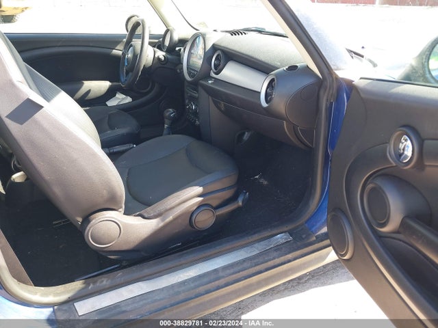 2013 MINI HARDTOP WMWSU3C57DT689672 Photo 4