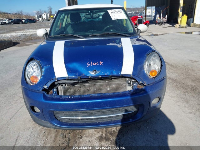 2013 MINI HARDTOP WMWSU3C57DT689672 Photo 5