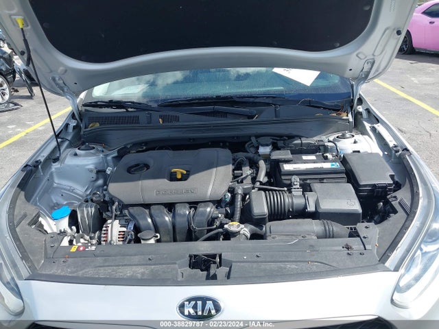 KIA Forte Lxs 2021 3KPF24AD6ME318232 Image 10
