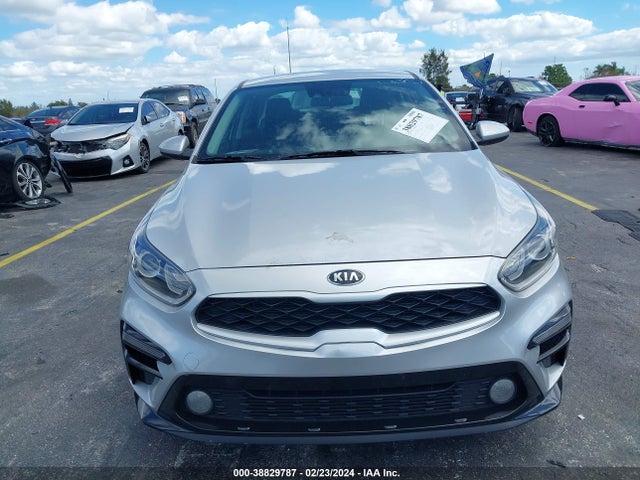 KIA Forte Lxs 2021 3KPF24AD6ME318232 Image 12