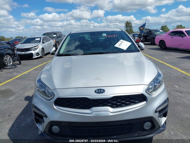 KIA Forte Lxs 2021 3KPF24AD6ME318232 Image 6