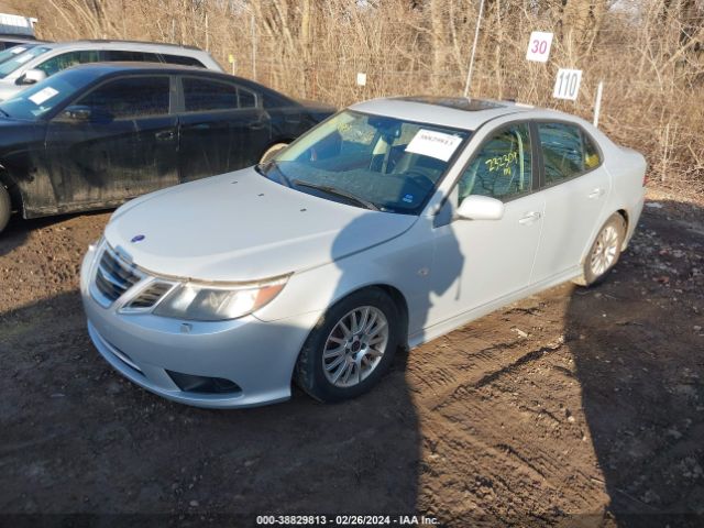 2008 SAAB 9-3 YS3FB46Y981106986 Photo 1