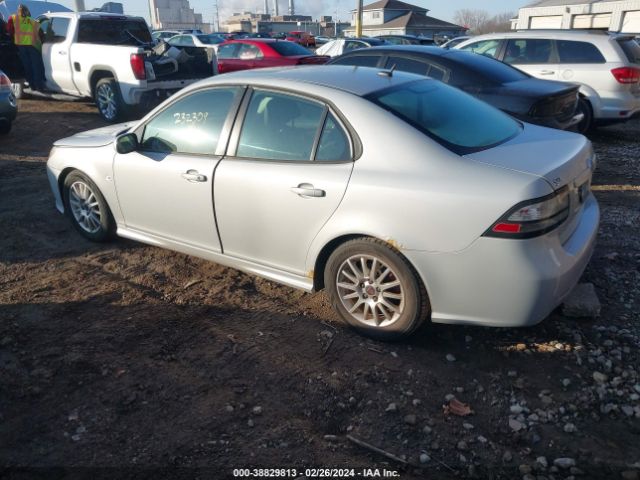2008 SAAB 9-3 YS3FB46Y981106986 Photo 2