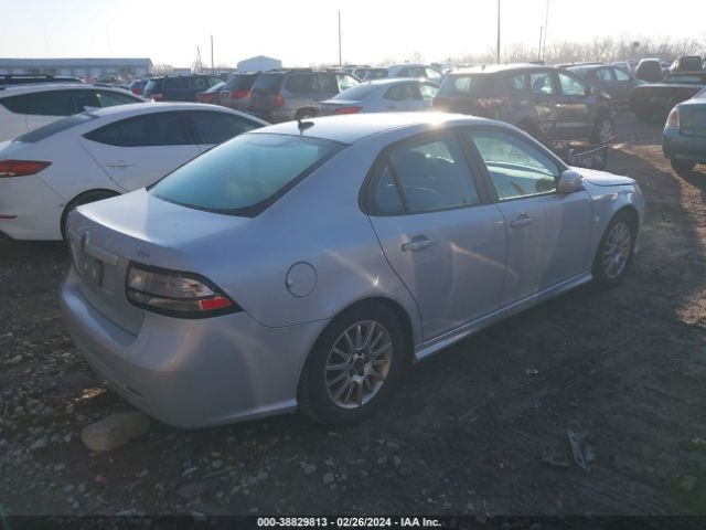 2008 SAAB 9-3 YS3FB46Y981106986 Photo 3