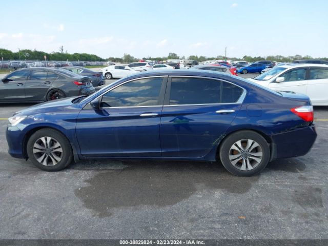 1HGCR2F38FA202590 Honda ACCORD LX