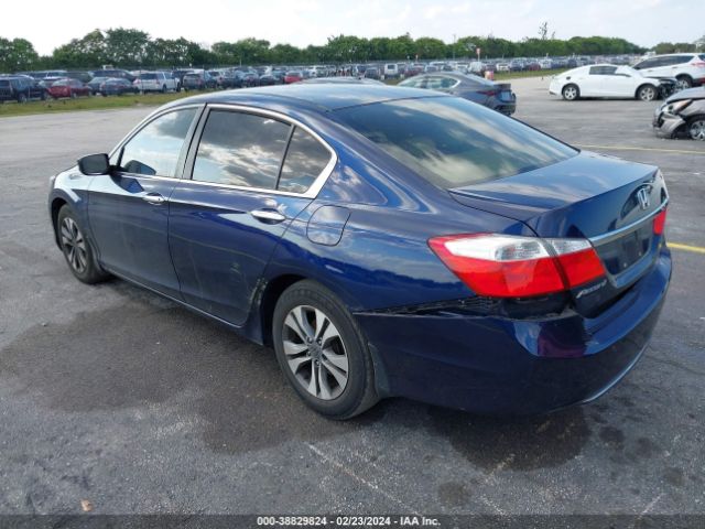 1HGCR2F38FA202590 Honda ACCORD LX