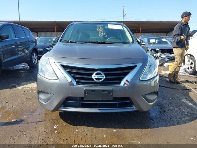 Nissan Versa 1.6 Sv 2016 3N1CN7AP7GL847424 Image 12