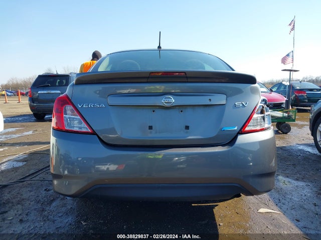 Nissan Versa 1.6 Sv 2016 3N1CN7AP7GL847424 Image 16