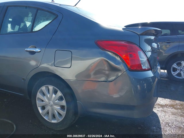 Nissan Versa 1.6 Sv 2016 3N1CN7AP7GL847424 Image 17