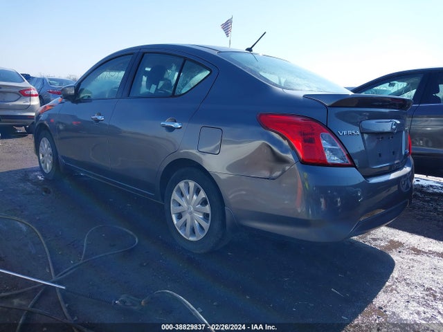 Nissan Versa 1.6 Sv 2016 3N1CN7AP7GL847424 Image 3