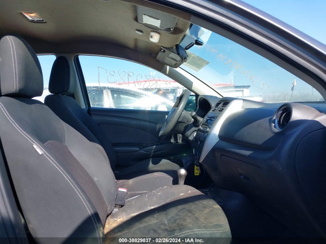 Nissan Versa 1.6 Sv 2016 3N1CN7AP7GL847424 Image 5
