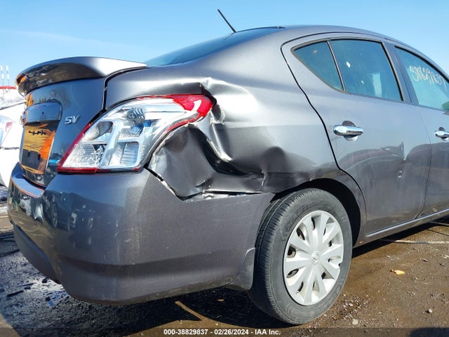 Nissan Versa 1.6 Sv 2016 3N1CN7AP7GL847424 Image 6