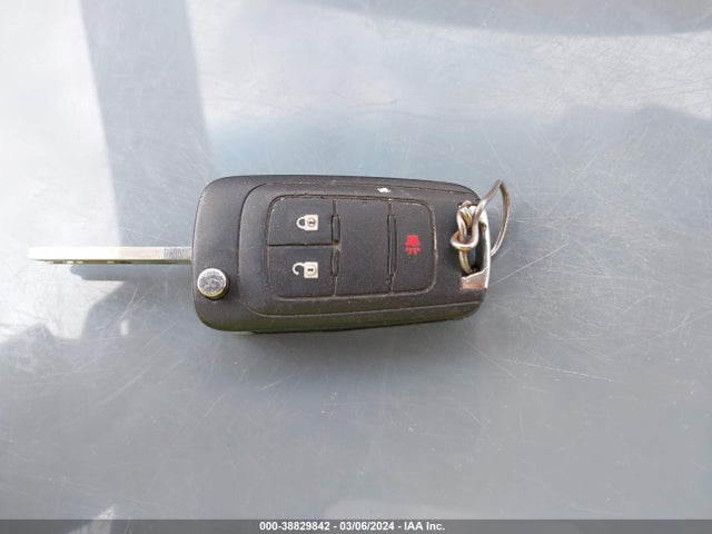 Chevrolet Spark 1lt Cvt 2017 KL8CD6SA5HC747638 Image 11