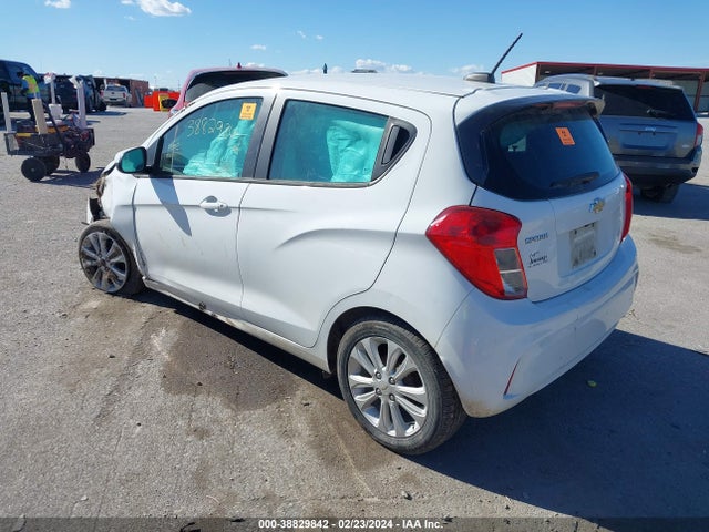 Chevrolet Spark 1lt Cvt 2017 KL8CD6SA5HC747638 Image 3