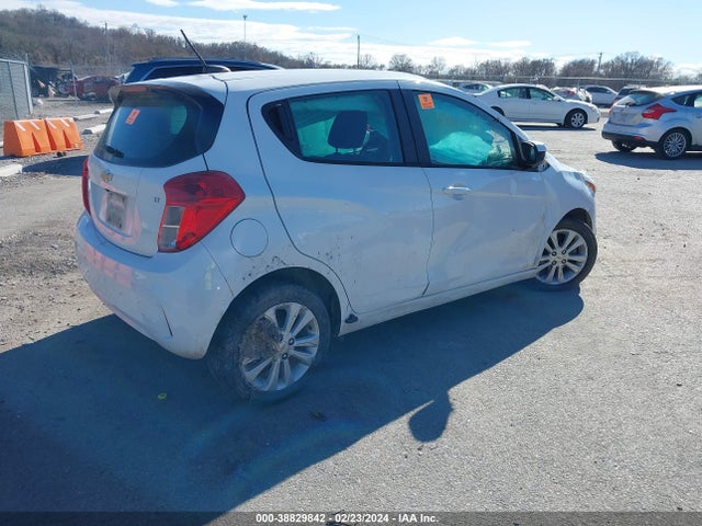 Chevrolet Spark 1lt Cvt 2017 KL8CD6SA5HC747638 Image 4