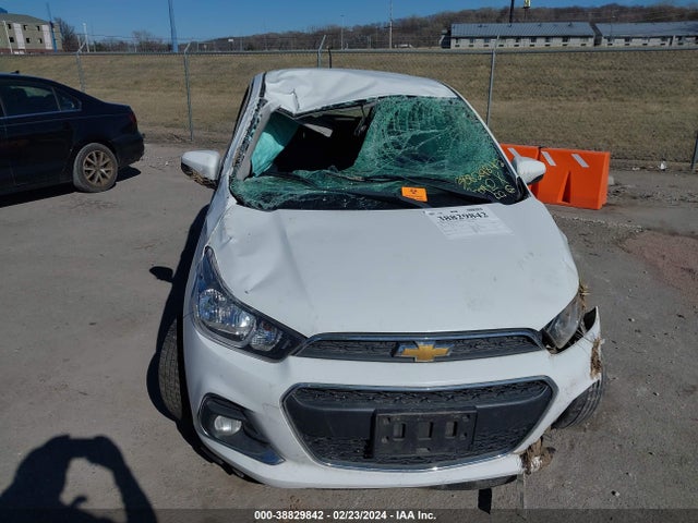 Chevrolet Spark 1lt Cvt 2017 KL8CD6SA5HC747638 Image 6