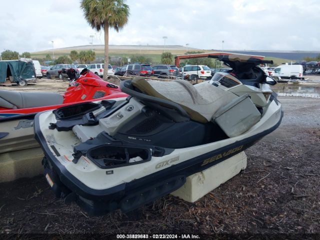 2012 SEADOO GTX 260 LTD YDV09329D212      Photo 3