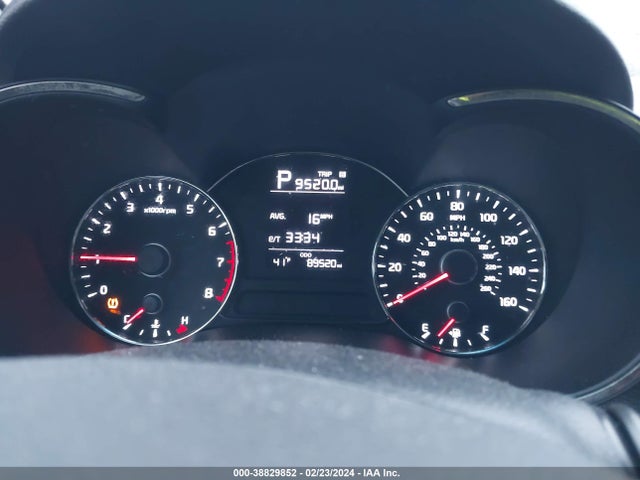 KIA FORTE LX 2017 3KPFK4A7XHE070003 Image 7