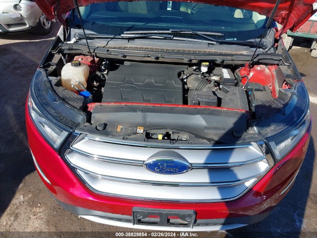 Ford EDGE SEL 2018 2FMPK3J80JBC55404 Image 10