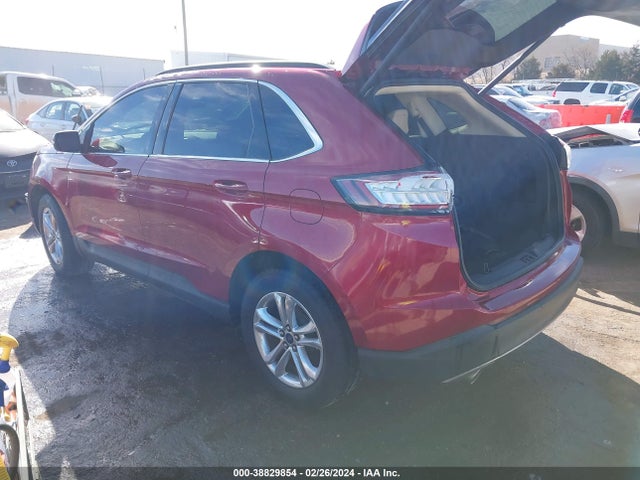 Ford EDGE SEL 2018 2FMPK3J80JBC55404 Image 3