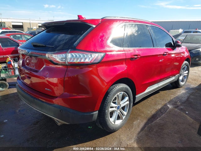Ford EDGE SEL 2018 2FMPK3J80JBC55404 Image 4