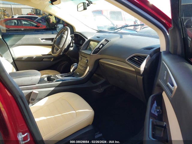 Ford EDGE SEL 2018 2FMPK3J80JBC55404 Image 5