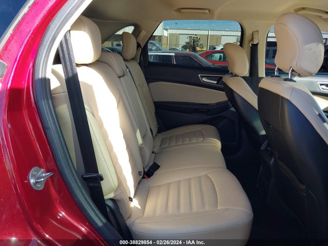 Ford EDGE SEL 2018 2FMPK3J80JBC55404 Image 8