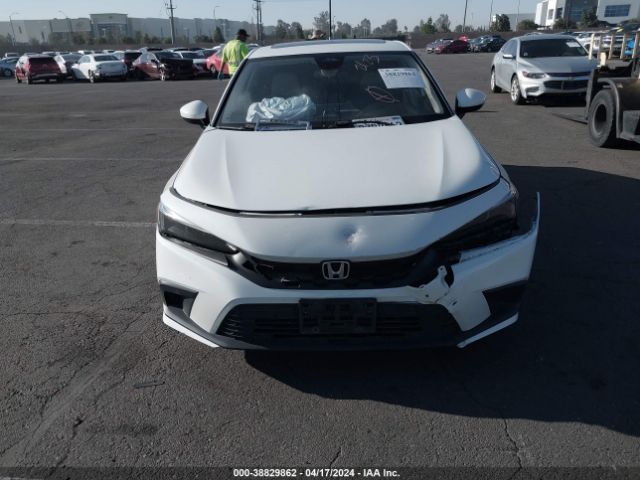19XFL1H73NE007046 Honda Civic Ex-l