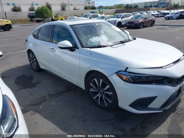 19XFL1H73NE007046 Honda Civic Ex-l