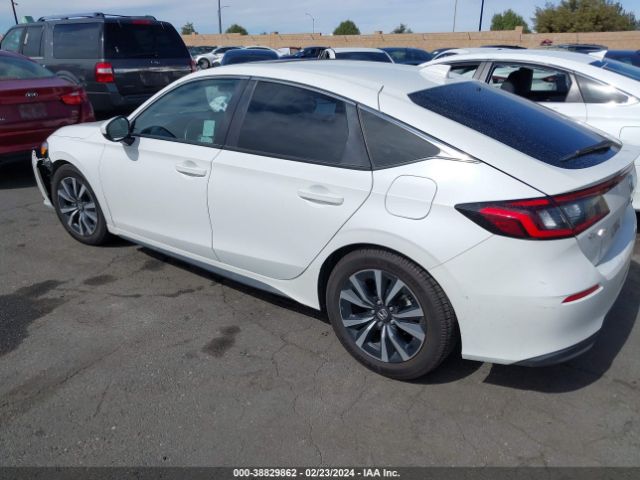 19XFL1H73NE007046 Honda Civic Ex-l