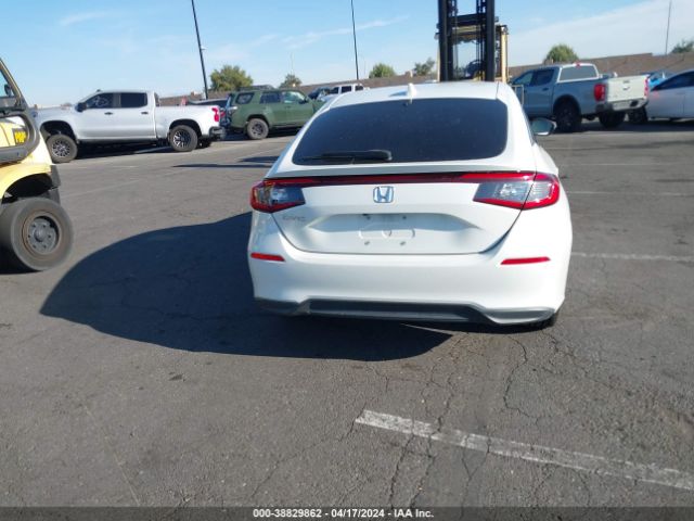19XFL1H73NE007046 Honda Civic Ex-l