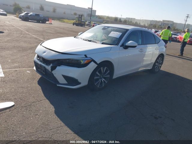 19XFL1H73NE007046 Honda Civic Ex-l