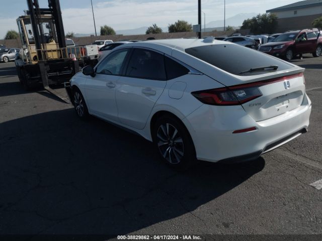 19XFL1H73NE007046 Honda Civic Ex-l