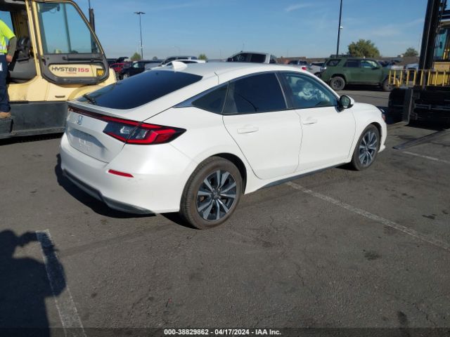 19XFL1H73NE007046 Honda Civic Ex-l