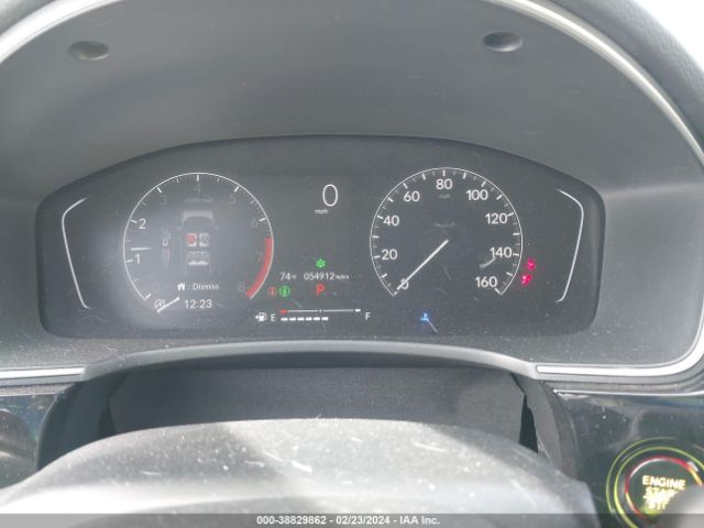 19XFL1H73NE007046 Honda Civic Ex-l