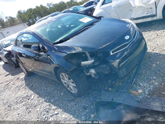 KIA Forte Koup Ex 2014 KNAFX6A88E5238733 Image 1