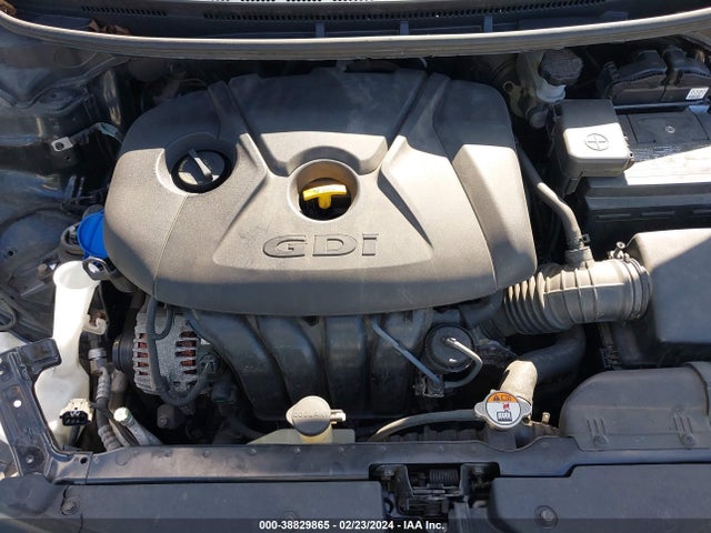 KIA Forte Koup Ex 2014 KNAFX6A88E5238733 Image 10