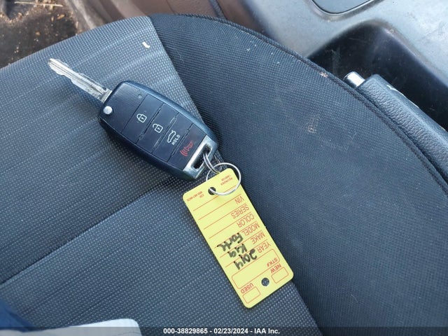 KIA Forte Koup Ex 2014 KNAFX6A88E5238733 Image 11